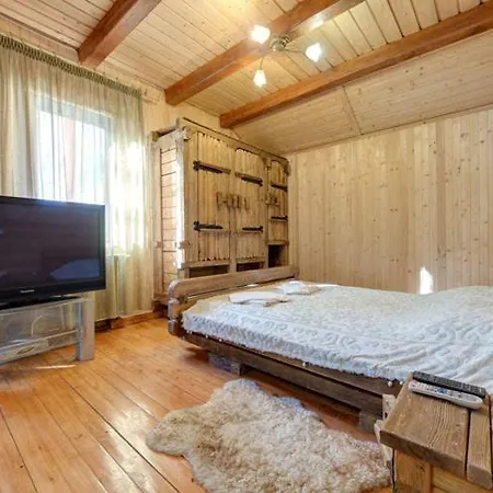 Resort Mini Laplandiya Bukovel