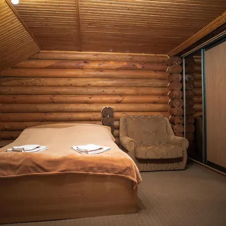 Mini Laplandiya Resort *