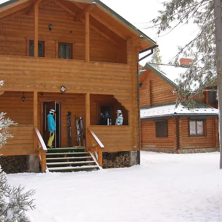 Resort Mini Laplandiya Bukovel