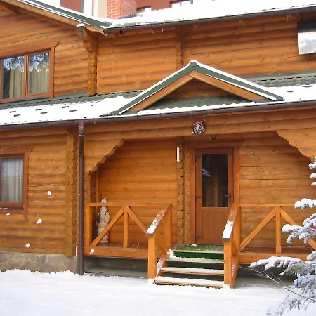 منتجع Mini Laplandiya