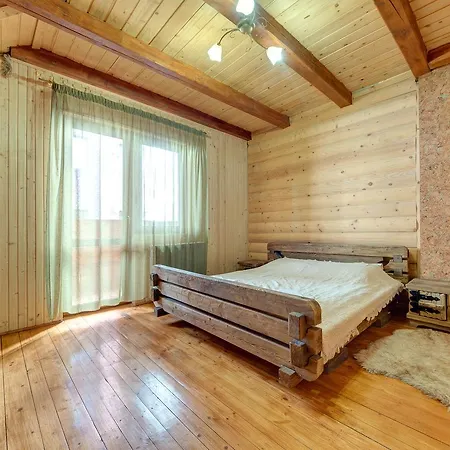 Mini Laplandiya Resort Bukovel