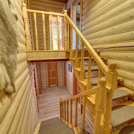 Mini Laplandiya Resort *