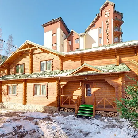 Mini Laplandiya Resort