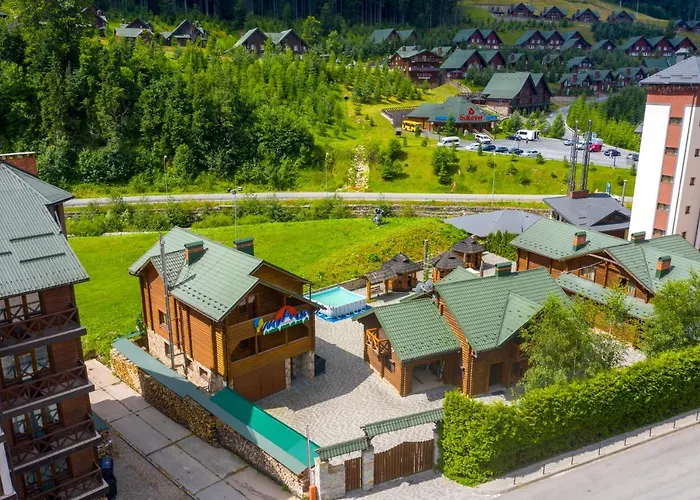 度假村 Mini Laplandiya *