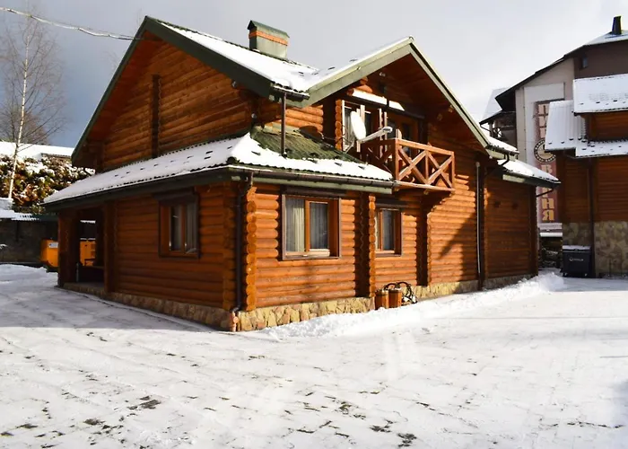 度假村 Mini Laplandiya
