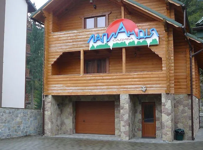 度假村 Mini Laplandiya *