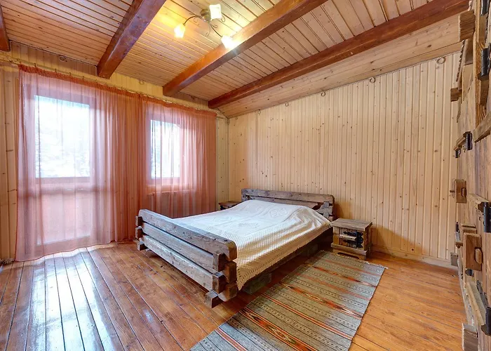 Mini Laplandiya 度假村