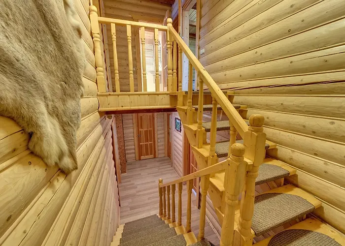 Mini Laplandiya 度假村 *