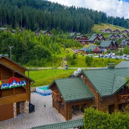 Mini Laplandiya Resort *