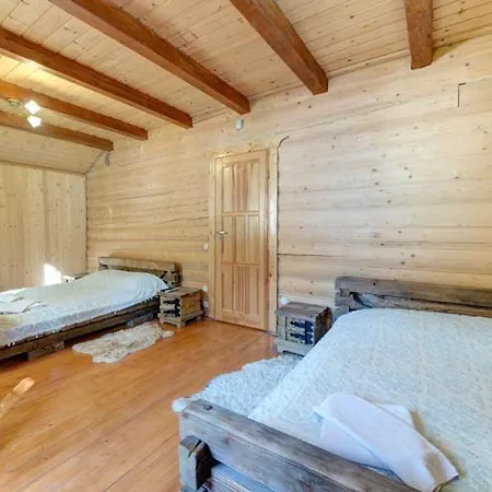 Mini Laplandiya Resort Boekovel