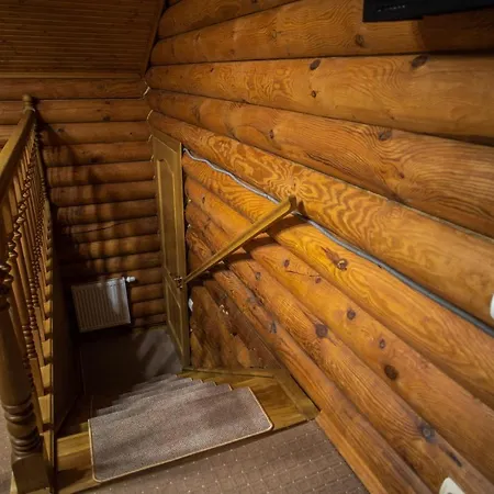 Resort Mini Laplandiya Boekovel