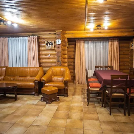 Resort Mini Laplandiya Boekovel