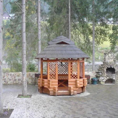 Курортный комплекс Mini Laplandiya