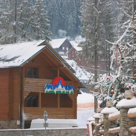 Mini Laplandiya Курортный комплекс