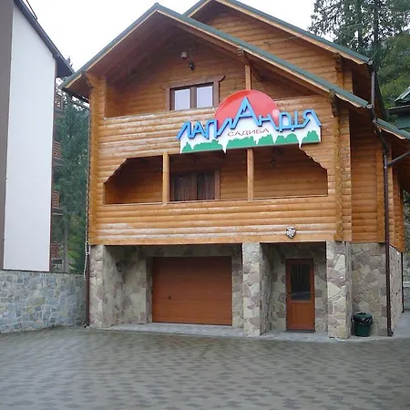 Resort Mini Laplandiya *