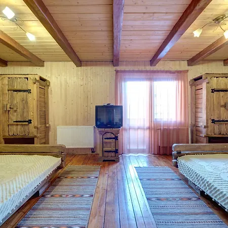 Resort Mini Laplandiya Boekovel