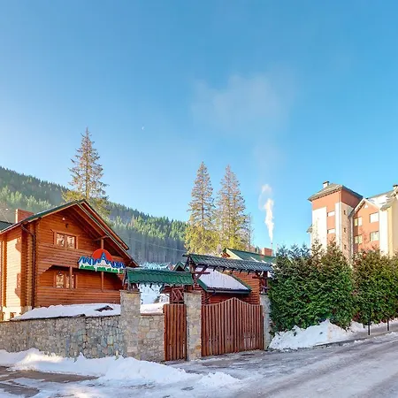 Resort Mini Laplandiya Boekovel