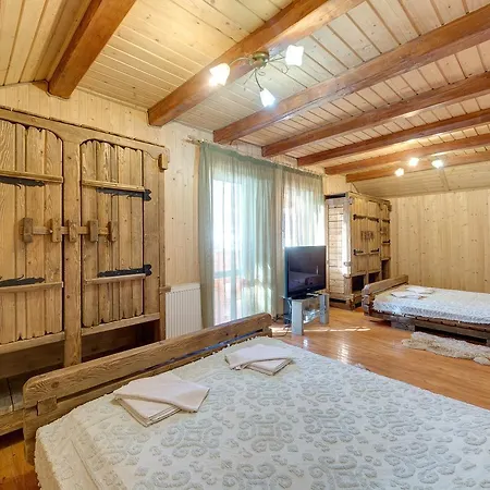 Resort Mini Laplandiya *