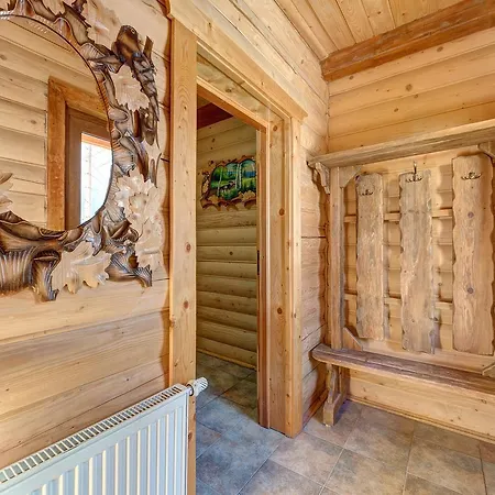 Mini Laplandiya Resort Boekovel