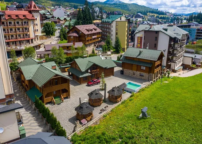 Mini Laplandiya Resort