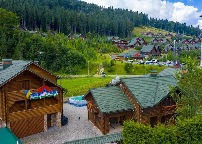 Mini Laplandiya Resort *