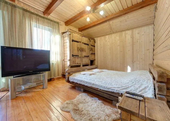 Resort Mini Laplandiya Bukovel
