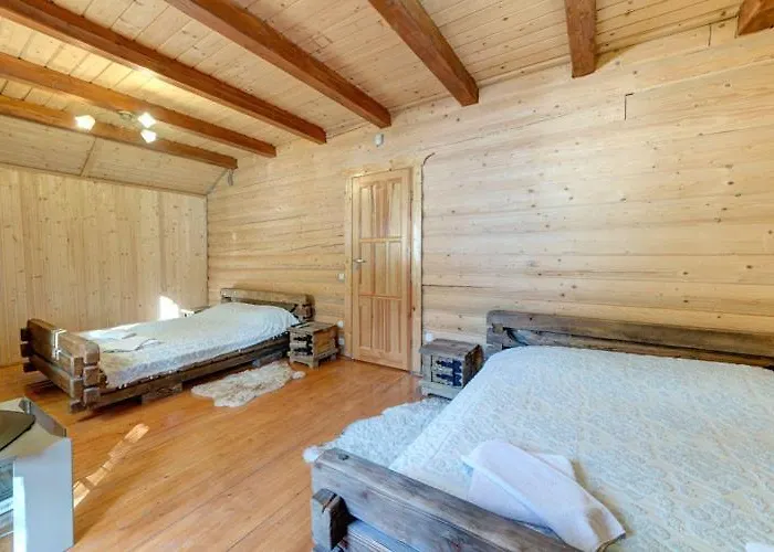 Mini Laplandiya Resort Bukovel
