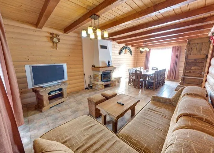 Mini Laplandiya Resort *