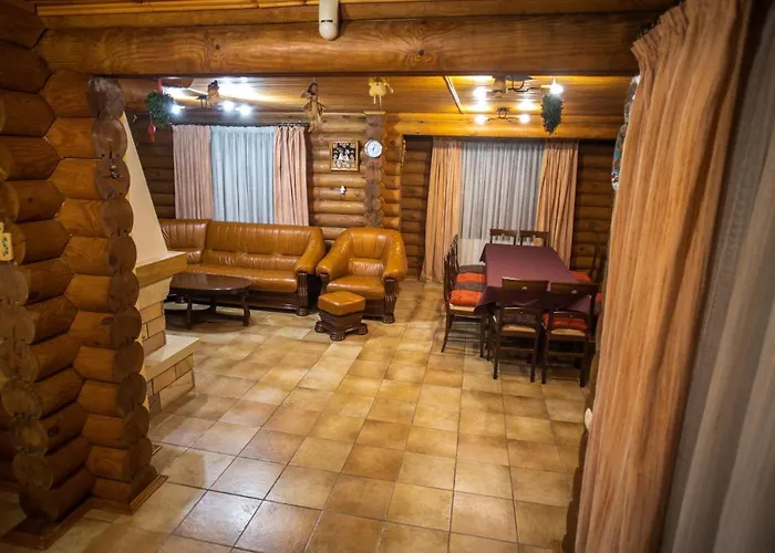 Mini Laplandiya * Bukovel