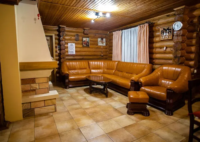 Resort Mini Laplandiya *