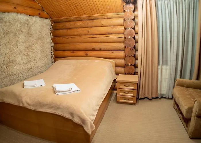 Mini Laplandiya Resort Bukovel