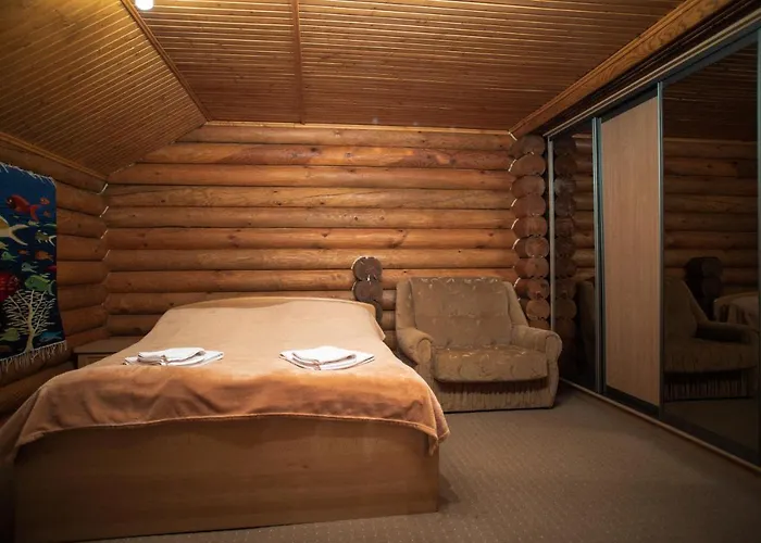 Mini Laplandiya Resort *