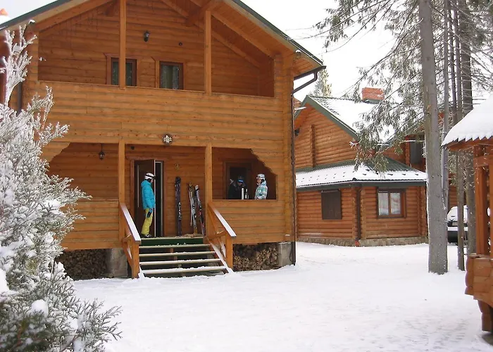 Resort Mini Laplandiya Bukovel