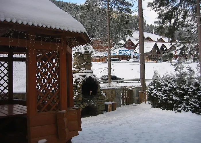 Mini Laplandiya Resort *