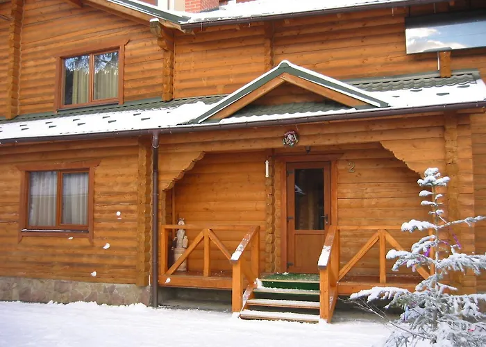 Resort Mini Laplandiya