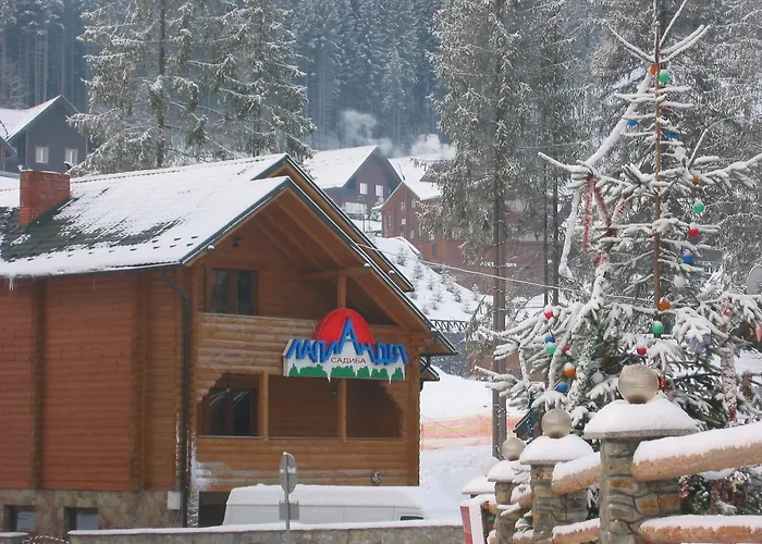 Mini Laplandiya Resort
