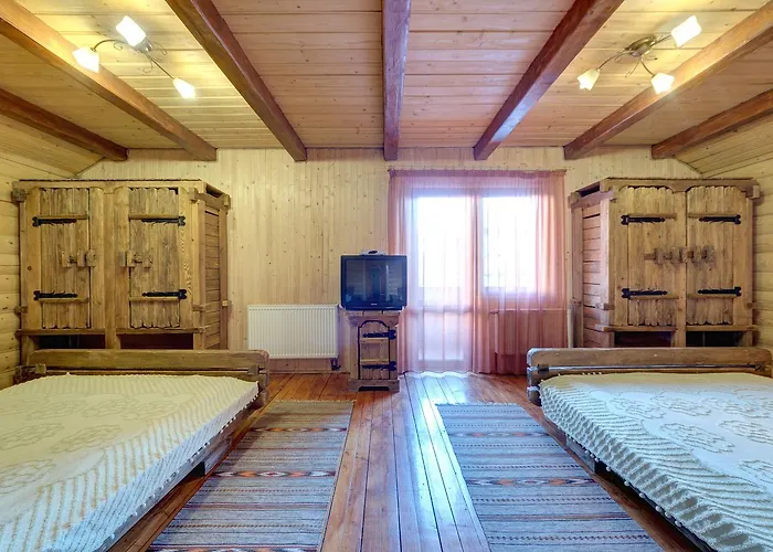 Resort Mini Laplandiya Bukovel