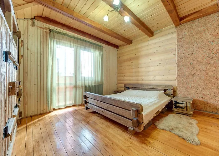 Mini Laplandiya Resort Bukovel
