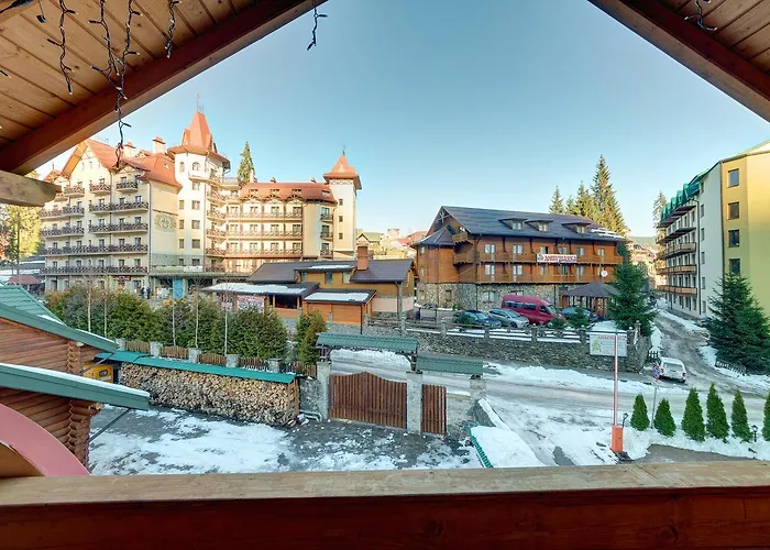 Mini Laplandiya Resort