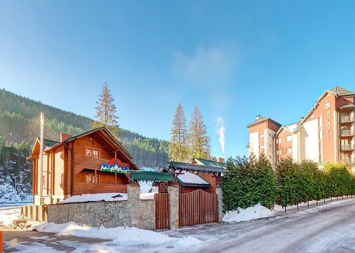Resort Mini Laplandiya Bukovel
