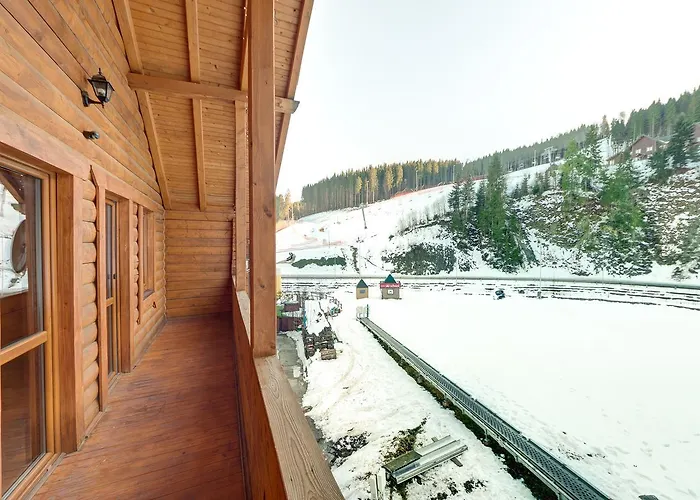 Resort Mini Laplandiya